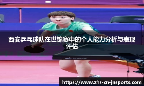 西安乒乓球队在世锦赛中的个人能力分析与表现评估